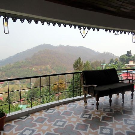 Hotel Haya Palace Nainital Eksteriør billede