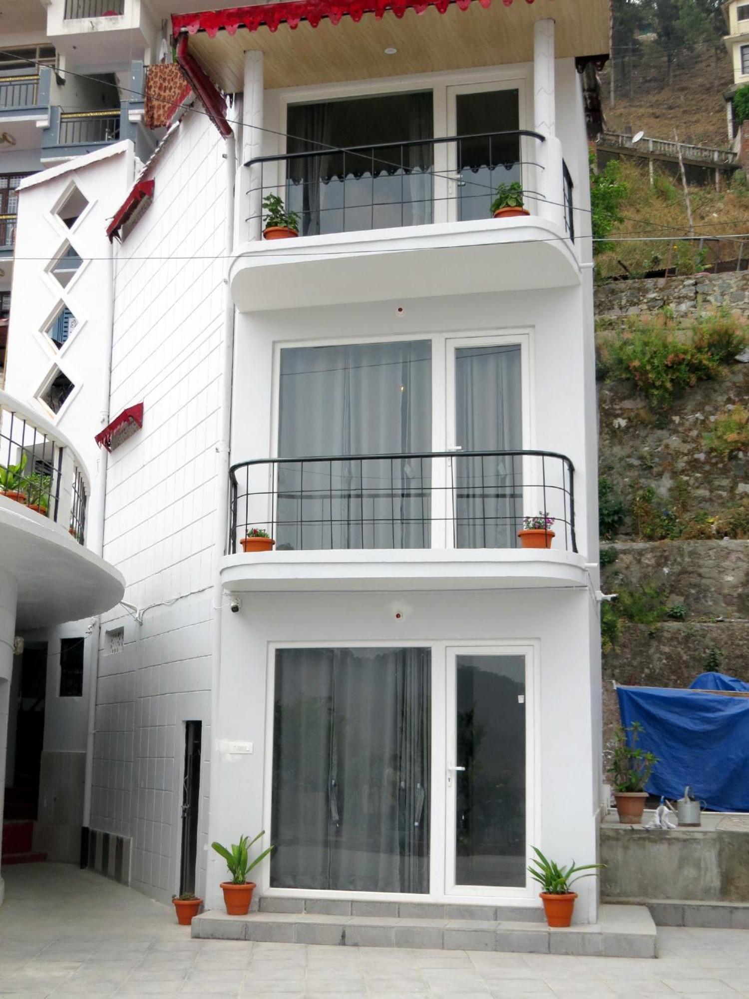 Hotel Haya Palace Nainital Eksteriør billede