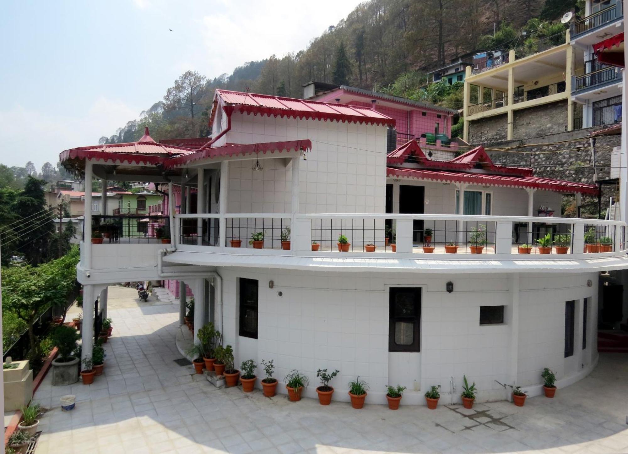 Hotel Haya Palace Nainital Eksteriør billede