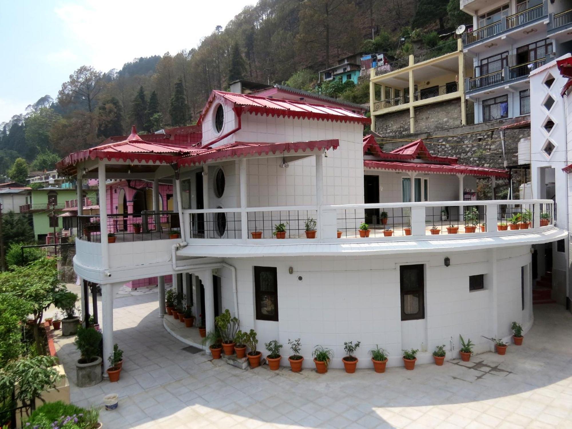 Hotel Haya Palace Nainital Eksteriør billede